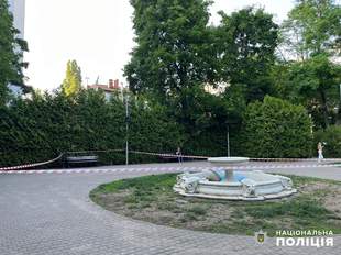 В Одесі  хлопчик загинув у фонтані