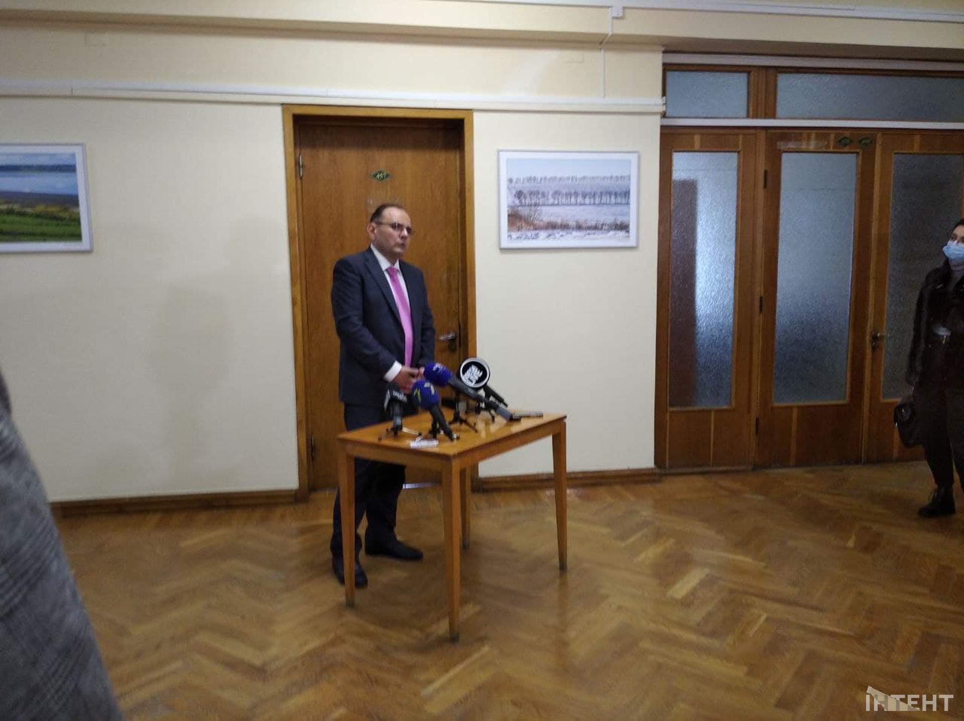 Четверта сесія Одеської райради в кадрах ІзбірКому