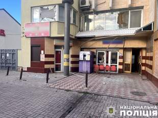 Пошкоджені житлові будинки та поранені люди - росіяни продовжують воювати з мирним населенням Херсонщини