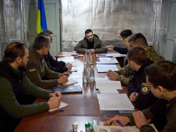 Фото: сайт Президента України