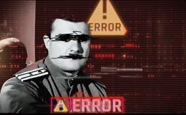 Кадри з серіалу, через які блокували відео. ФОТО: Валерій Пузік