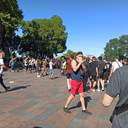 Акція в рамках "Одеса Прайду": протистояння біля мерії