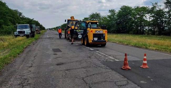 Фото: Служба відновлення в Одеській області