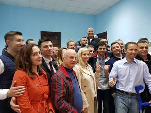 Суд отказался определять меру пресечения экс-прокурору Одесской области