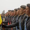 Празднование 74-й годовщины Дня освобождения Одессы