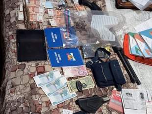 Агітатору за проведення незаконного референдуму на Херсонщині повідомлено про підозру