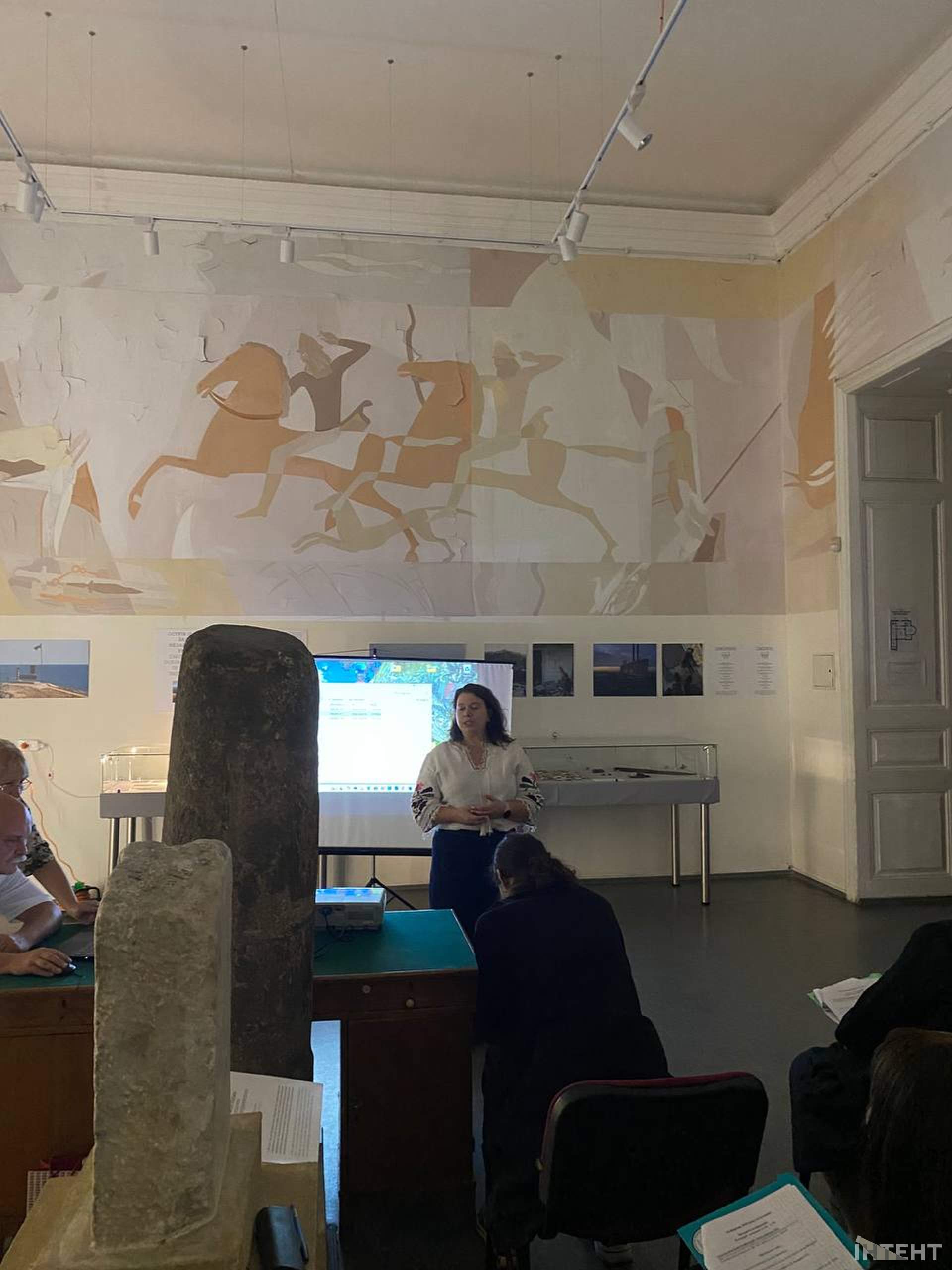 Одеський археологічний музей продовжив відзначати 200-річчя конференцією