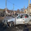 В Одесі після нічної атаки постраждали п'ятеро людей