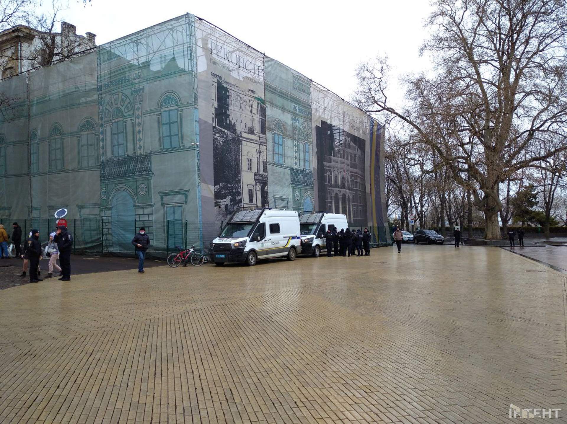 Сесія Одеської міської ради