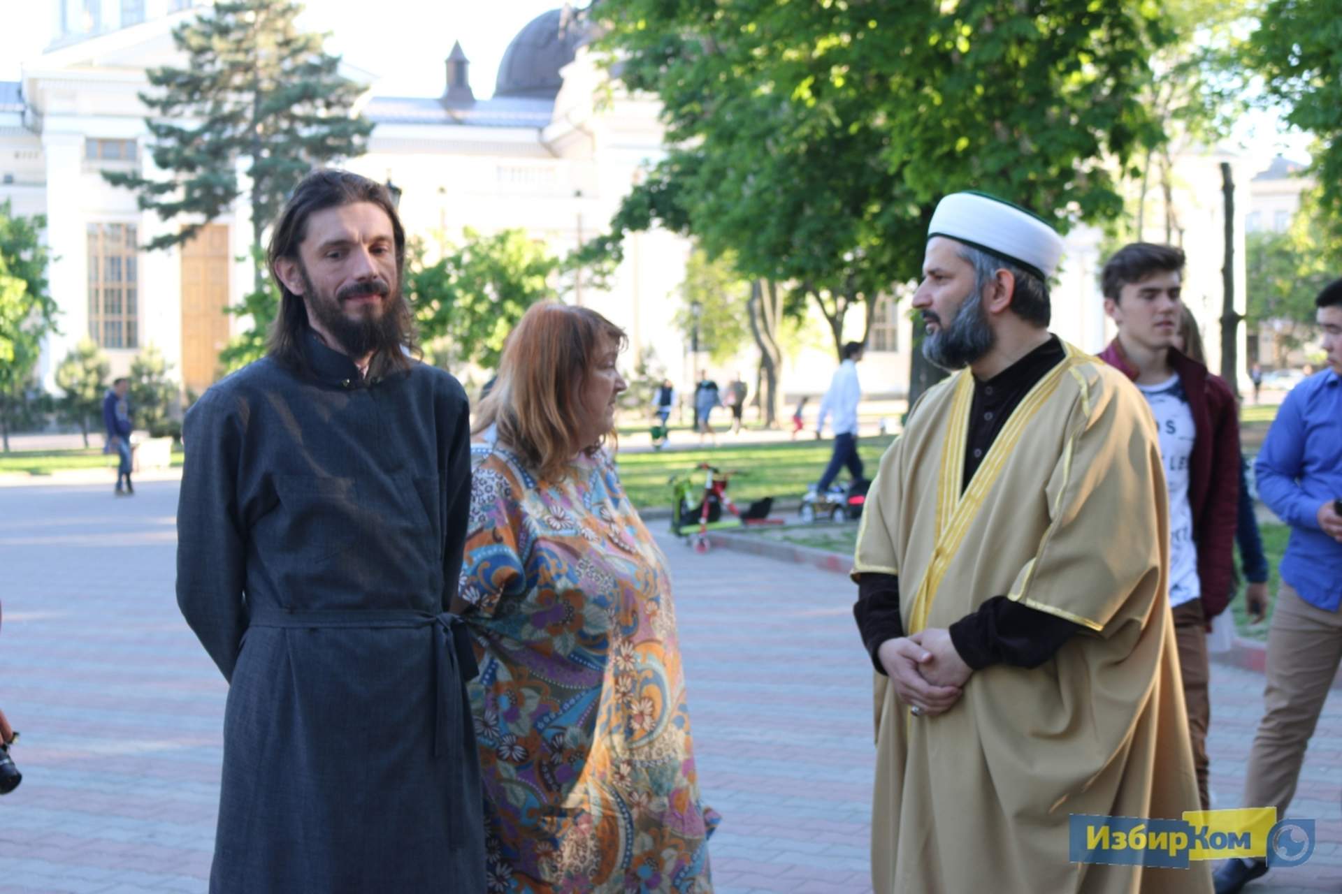 В Одессе вспомнили жертв геноцида крымскотатарского народа