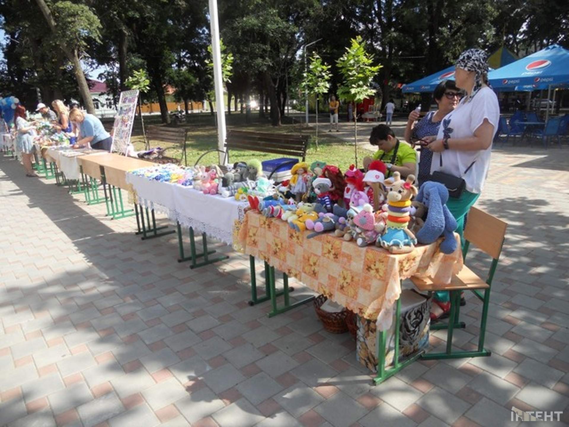 У Рені відсвяткували День Дунаю