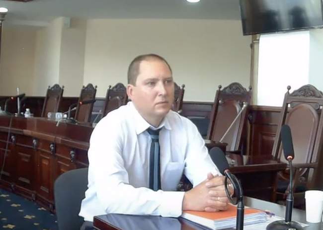 Александр Мельник. ФОТО: prosud