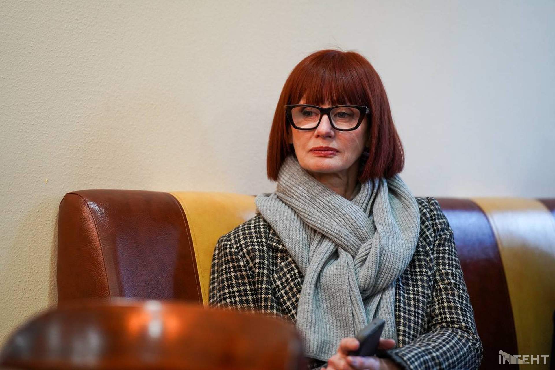 Авторка Інтенту презентувала свої книги в одеській Книгарні-Кав'ярні