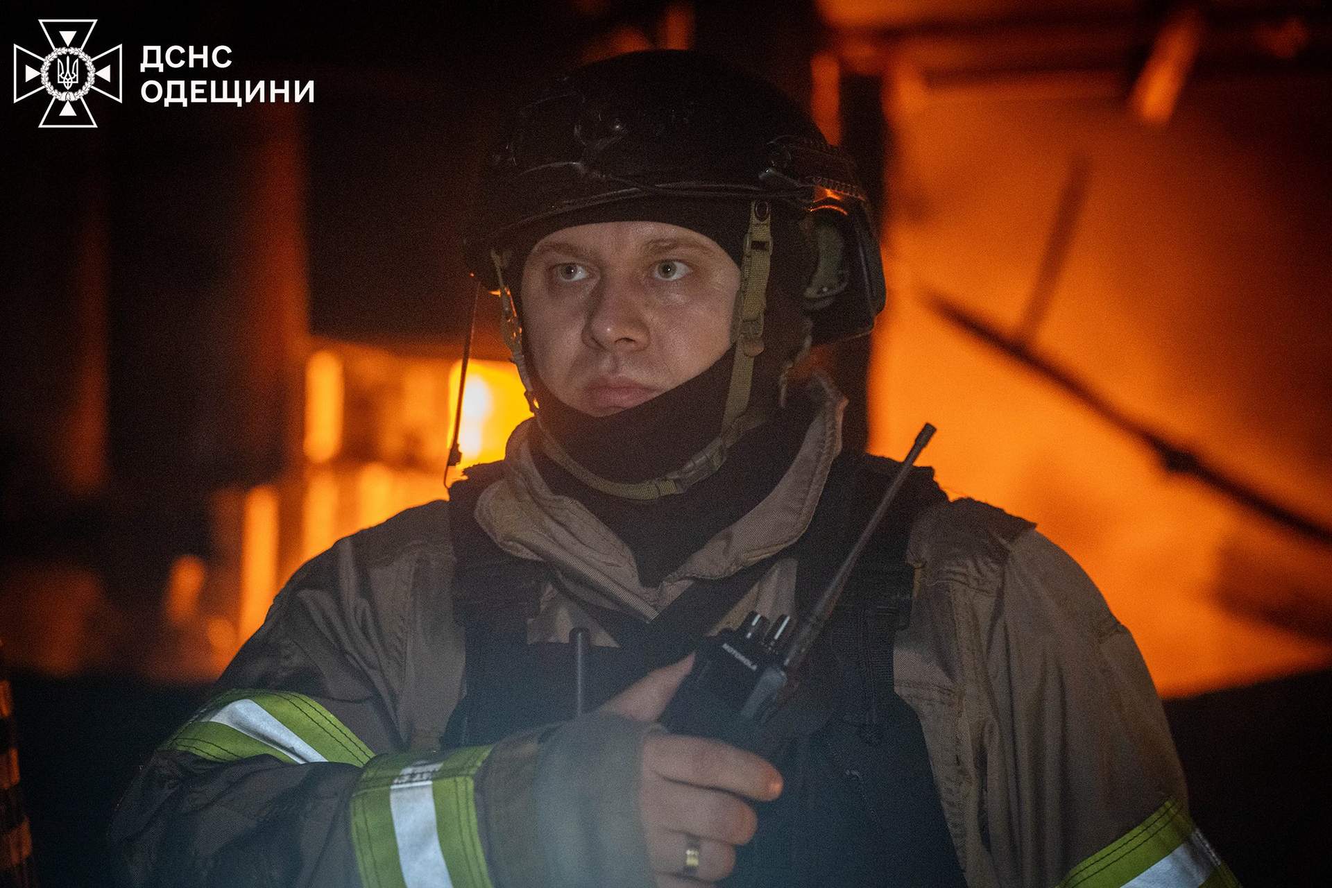 В Одесі через нічну атаку росіян без світла залишалися чверть мільйона родин