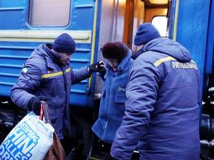 З Херсонщини евакуювались 11 тисяч осіб