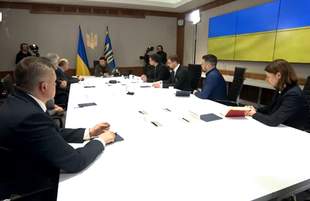 Володимир Зеленський про Бучу та плани з оборони
