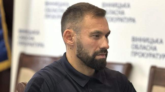 Олексій Химченко. ФОТО: vinnitsa.info