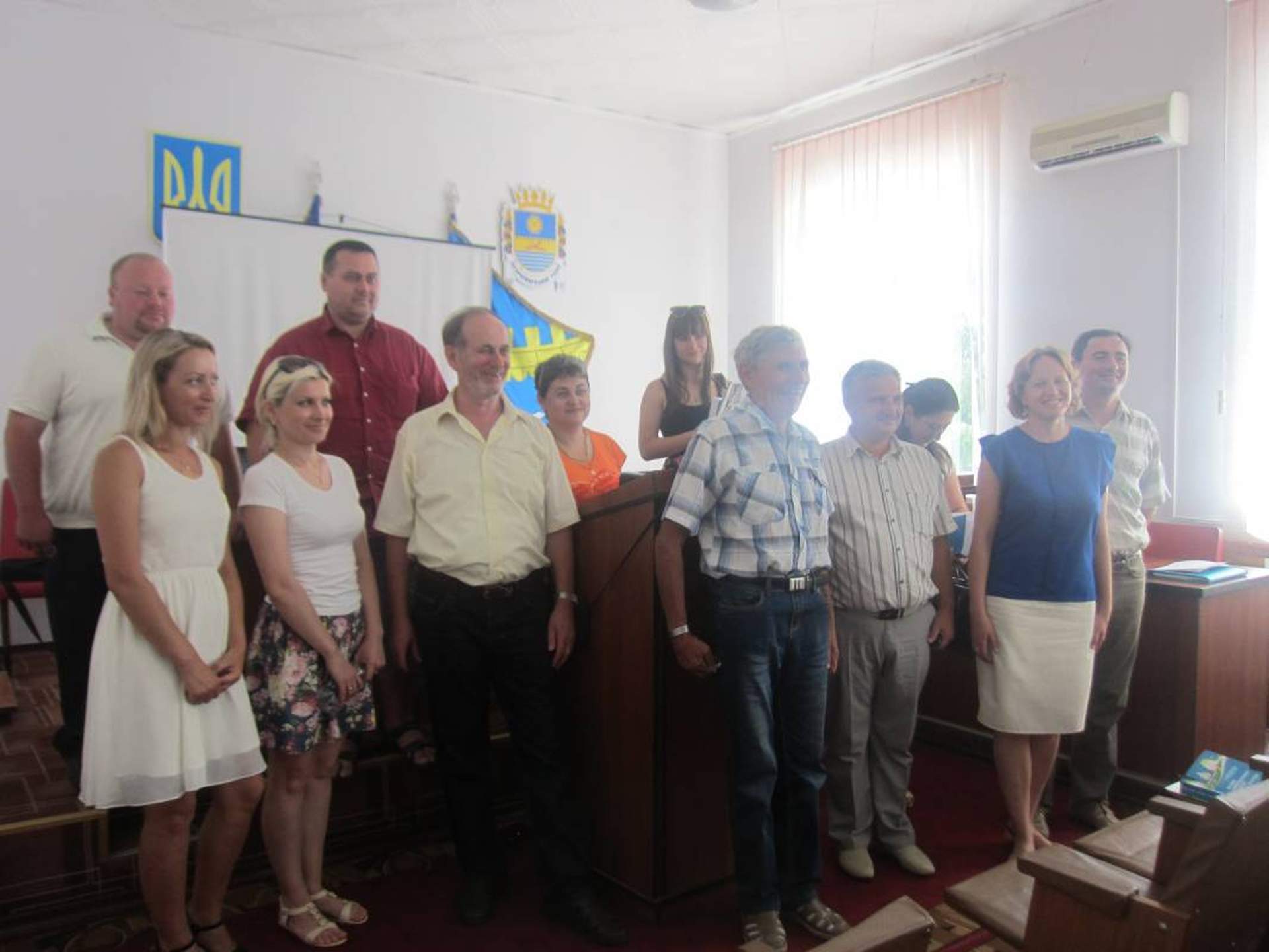 Тренинги Одесского КИУ для местных депутатов прошли в семи городах области