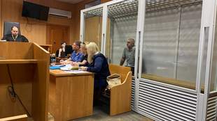 В Одесі судять екскерівника Херсонського СІЗО за підозрою у зраді