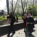 Заходи в центрі Одеси, присвячені подіям 2 травня