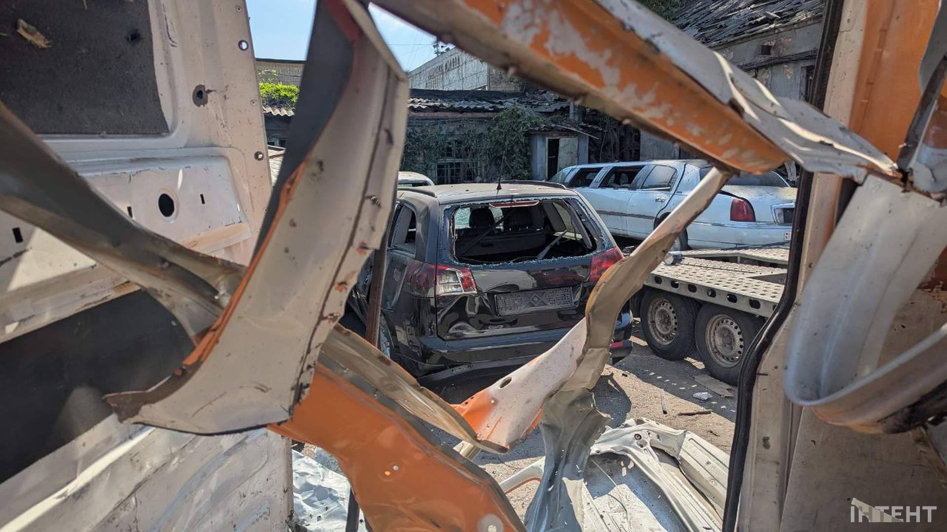 Пожежі та смерть: росіяни вночі атакували Одесу дронами