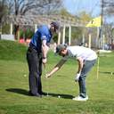 Одеських ветеранів познайомили з улюбленою грою Трампа