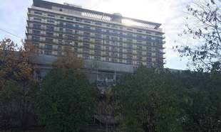 Офіс Генпрокурора передав в АРМА санаторій "Куяльник" в Одесі