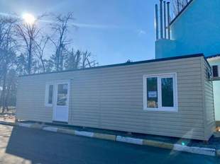 Медичну інфраструктуру Херсонщини визнано однією з найбільш постраждалих