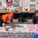 В Одесі продовжили розвивати виставку на Дерибасівській