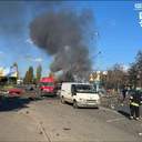 Двоє загинули від удару дрона по Чорноморську