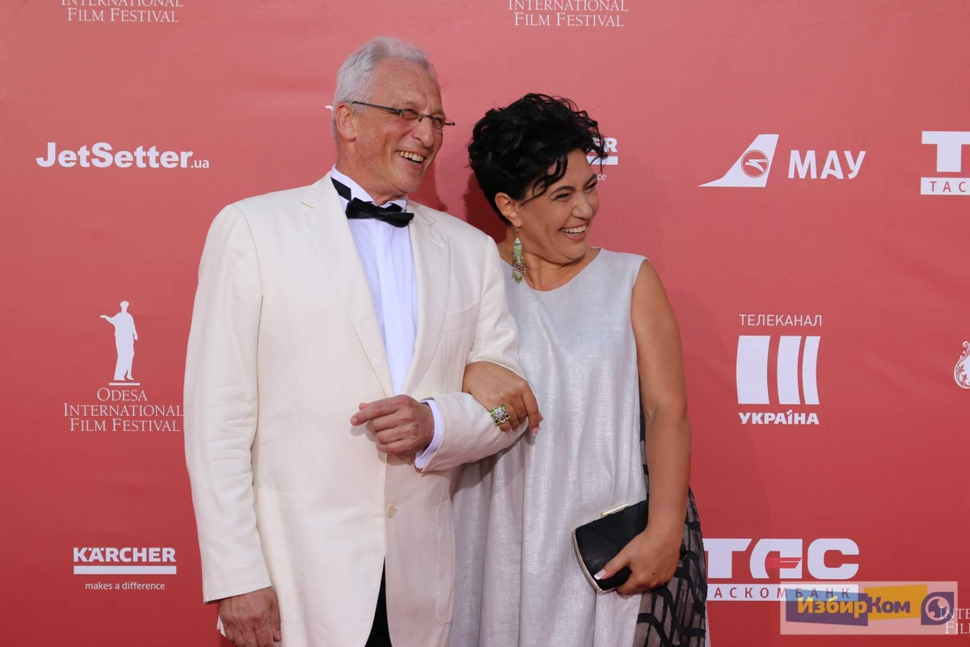 Закрытие Одесского кинофестиваля: Лия Ахеджакова, актеры "Хоббита" и "Игры престолов"