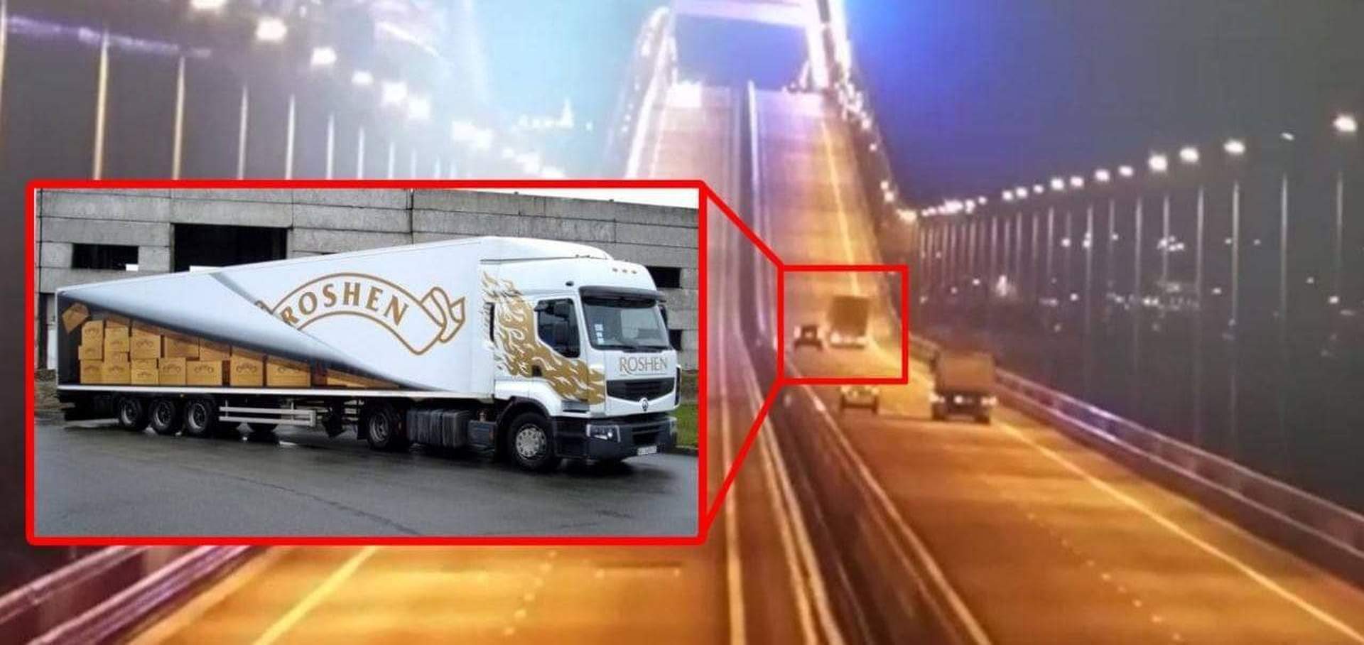 Найсмішніші мемчики про вибух на Кримському мосту, зібрані в соцмережах