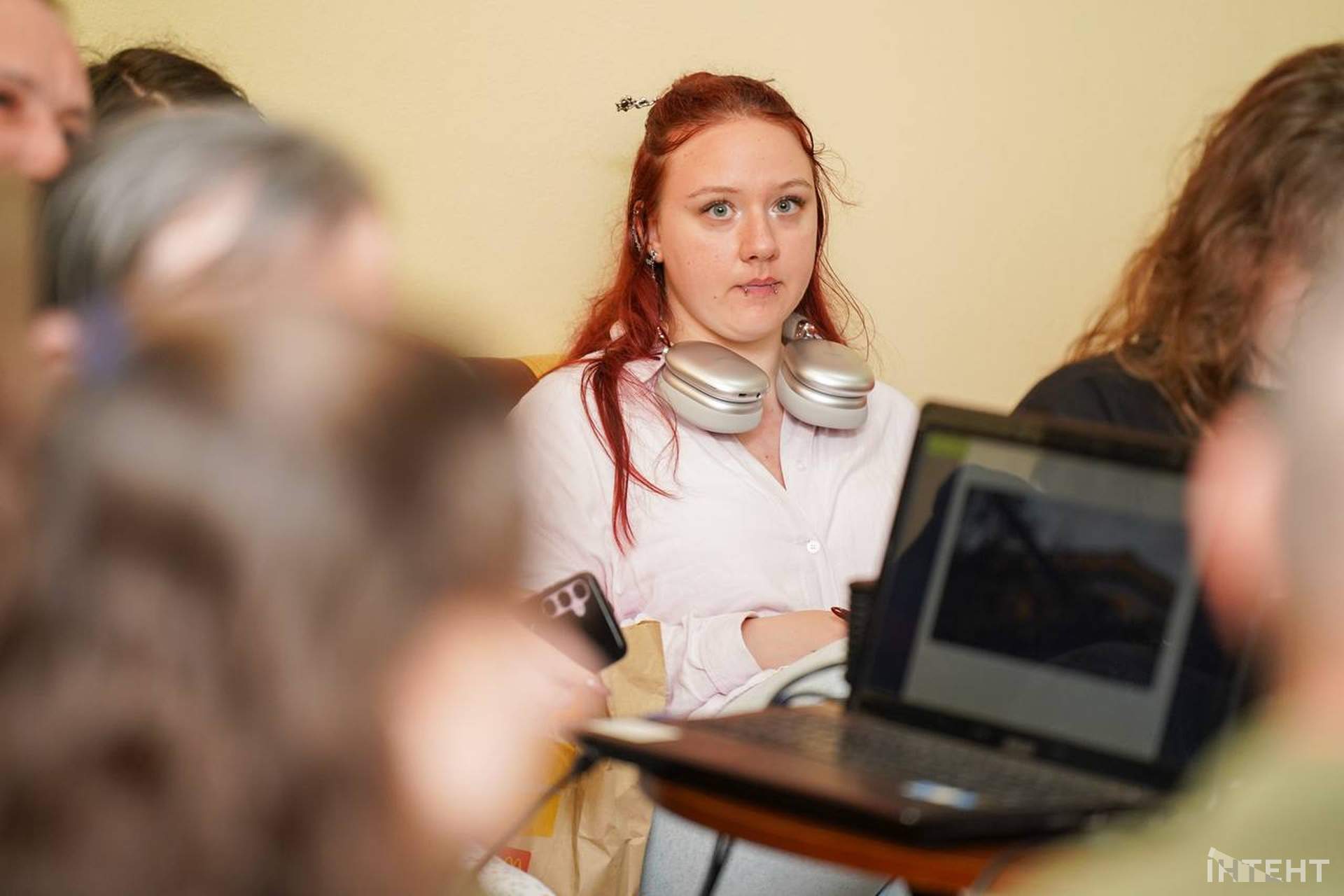 В одеській Книгарні-Кав'ярні презентували 3D-реконструкцію фортеці Хаджибей