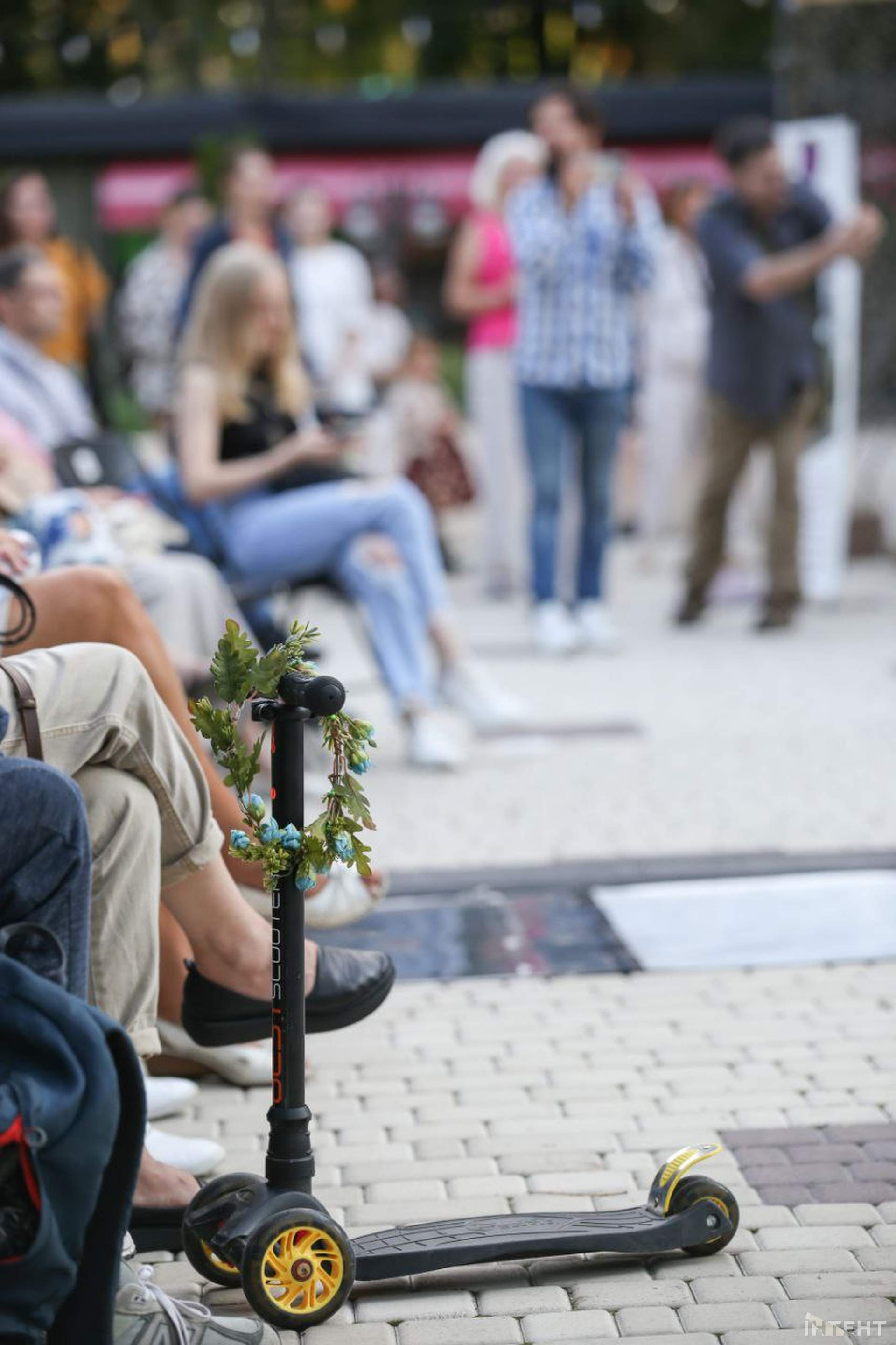 В Одесі відбувся перфоманс-фестиваль "Поезія в танці"