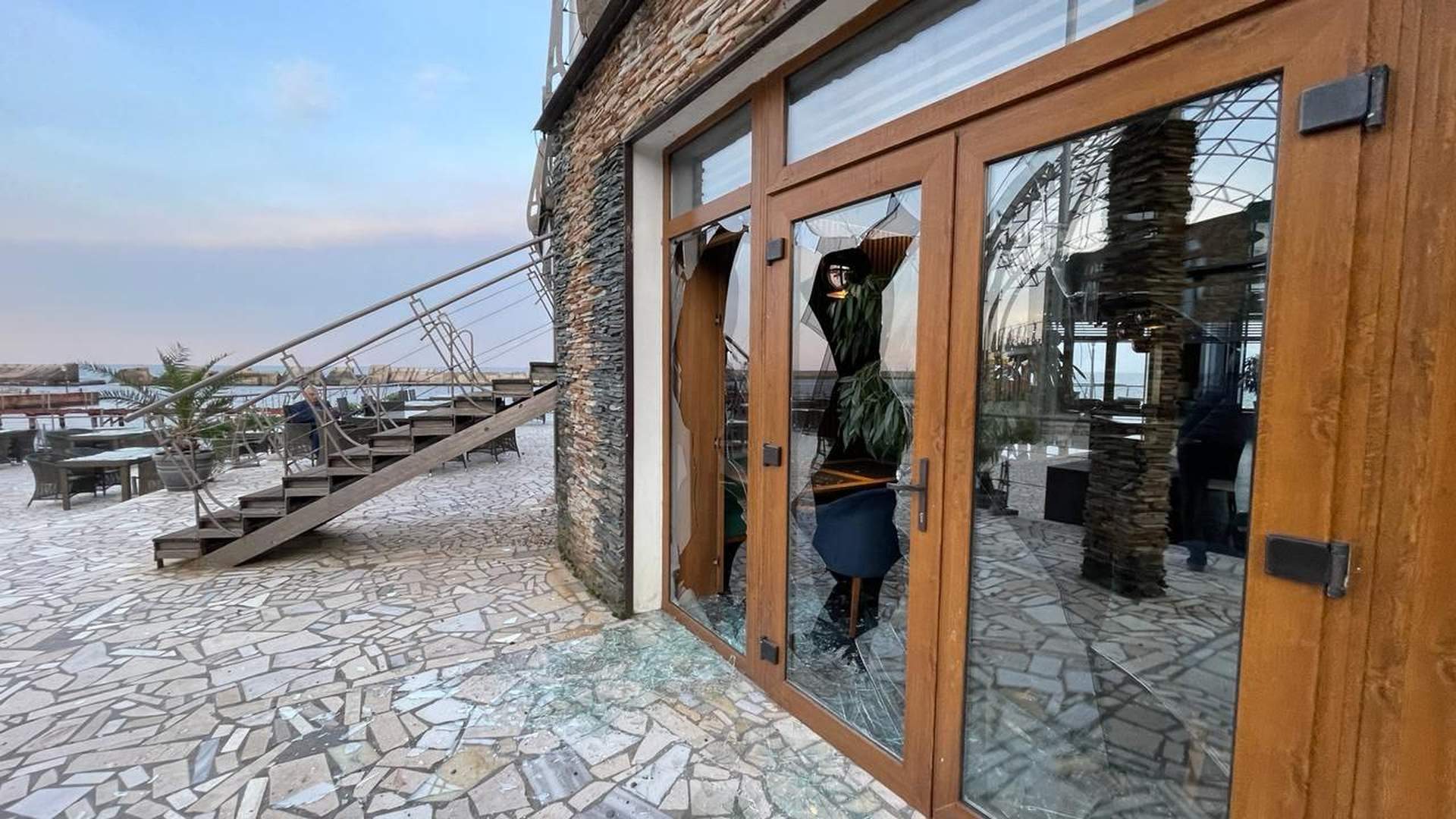 Серед постраждалих від російської ракети діти та вагітна жінка