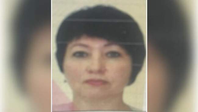 Ольга Головачова. ФОТО: Із реєстру