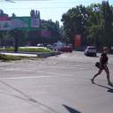 Як на перехресті Заболотного та Добровольського круговий рух облаштували