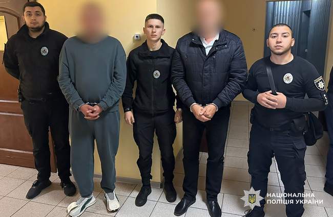 Фото: Національна поліція в Одеській області