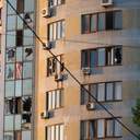 Палац спорту та три людини постраждали в Одесі від російської атаки