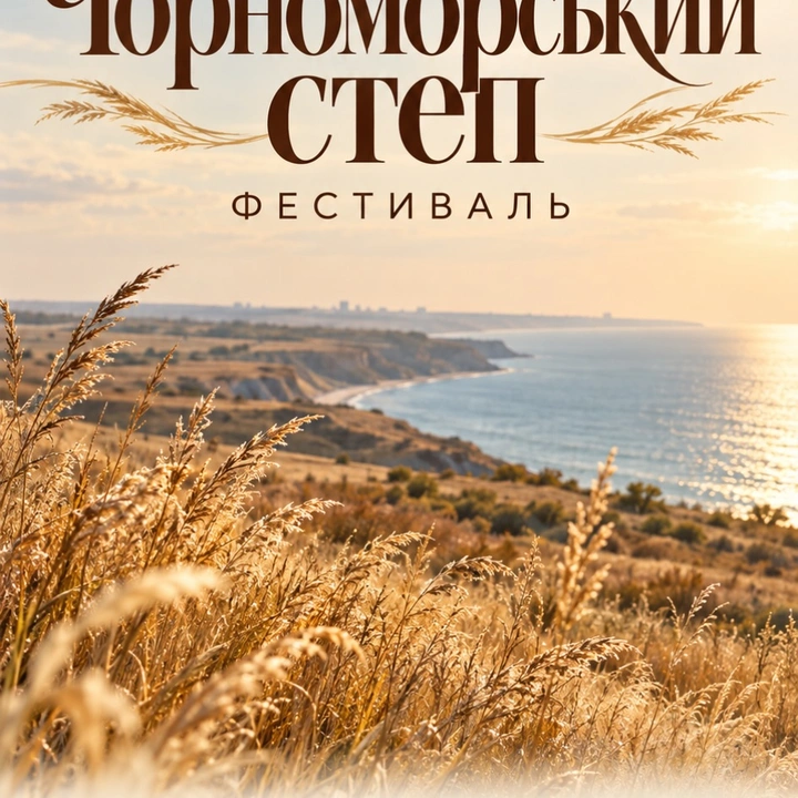 Фестиваль "Чорноморський степ" 24 жовтня