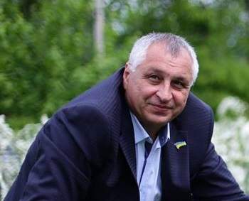 Депутат Одесского облсовета поделился запрещенной "георгиевской лентой " в соцсети