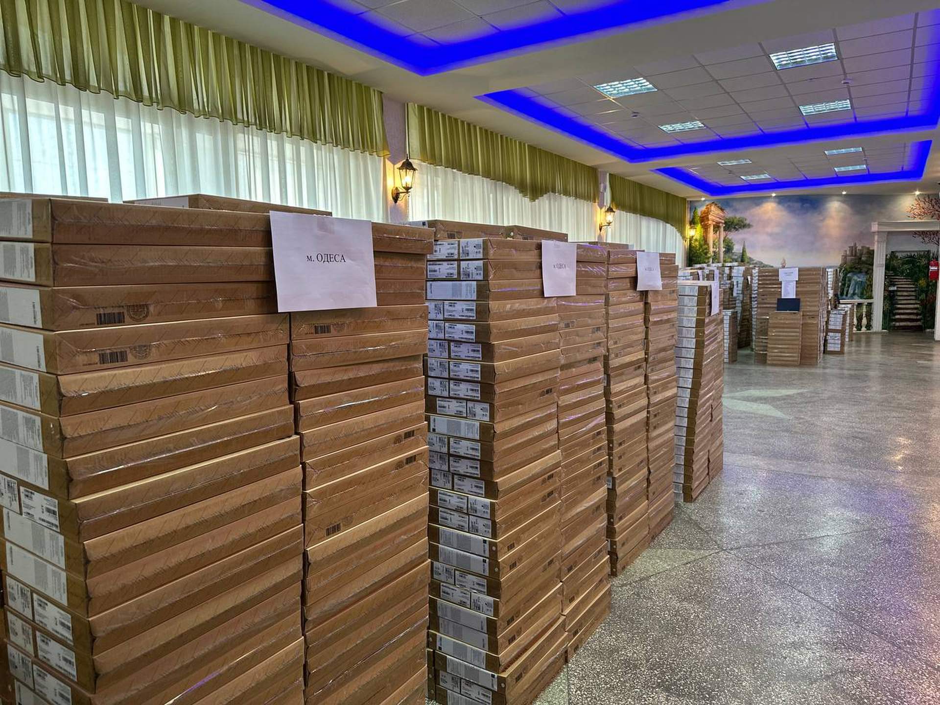 В Одесу приїхав міністр освіти