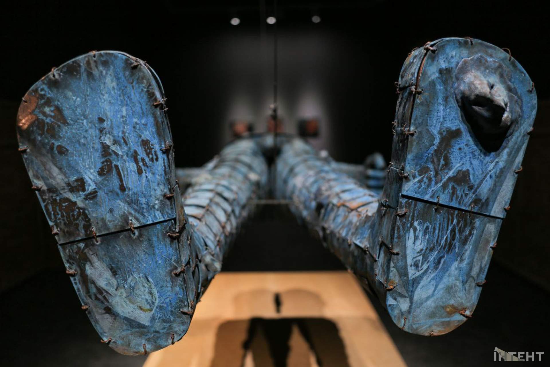 Одеський музей розпочав цикл воєнних виставок українських художників