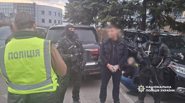 ФОТО: Нацполіція в Одеській області