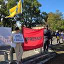 Мешканці Миколаєва вийшли на акцію-нагадування про військовополонених