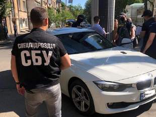Колишній військовий прокурор з Одещини не зміг відсудити посаду назад