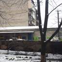 На Одещині пішов квітневий сніг