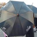 У чорному та з парасолями: в Одесі пройшла акція проти торгівлі людьми