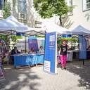 Одеська бібліотека прийняла ювілейну виставку-форум "Українська книга на Одещині"