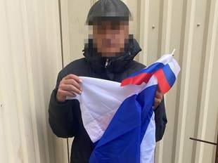 СБУ затримала колаборанта, який "вибивав голоси" за приєднання Херсонщини до рф